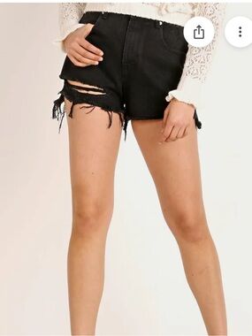 Free People ROLLA’S Dusters High Rise Slim
